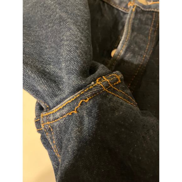 Levi’s 501 men’s jeans 33 x 30 - Picture 7 of 8